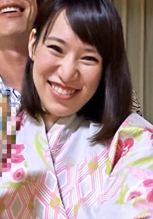 主婦モデルの奥さんを騙して露天風呂撮影＆宴会ハメ撮りSEX！