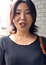 【素人・熟女】2年ぶりのSEXに期待が膨らむ熟女さん！地味め熟女が殻を破った覚醒エロス！