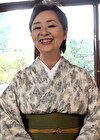 和服熟女が覚悟を決めてAV出演！和服が乱れてより淫靡なエロさを醸し淫乱開花の変態SEXにイキまくる！