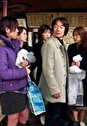 とある川辺の食堂に集まる訳アリ熟女達の欲望溢れる昭和官能ドラマ！