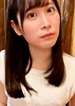 【素人・ハメ撮り】坂道系黒髪美少女と居屋デート！ホテルで飲みなおし提案を受け入れIN！清純美少女系からのムッツリどスケベ変貌のエロエロSEX