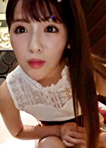 【素人・ハメ撮り】色白美少女のお嬢様系ちいパイ天使ちゃんと個撮テイでラブホでハメ倒し！