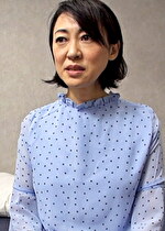 良妻賢母な雰囲気の六十路熟女が介護のパート先で恋をして女としての自信を取り戻す為!?に旦那に内緒でAV出演!烈な快感に絶頂痴態SEX