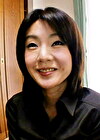 笑顔が素敵な清楚系スレンダーボディ熟女さんの目隠し淫乱変態SEX！