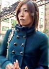 高身長モデル体型の奥様をインタビューに協力をと誘い込みエロ質問！？旦那さんとの営みは3か月に1回位とちょっと欲求不満！？なし崩し的にボディタッチで感じてしまう敏感な奥様と3P中出しSEX