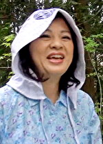【素人・熟女】群馬の山間部に住む美熟女さんを求めて突撃訪問！初めてのAV男優とのハメ撮りSEXを堪能する田舎熟女！