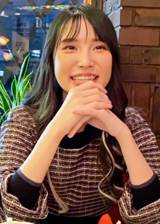 清楚で真面目で落ち着いた雰囲気のお嬢様タイプの乙女を個撮テイでラブホに●れ込みハメ撮りSEX！