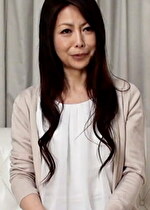 【素人・熟女】スレンダー美熟女の初撮りAV！緊張から快楽へ本能丸出しの濃厚SEX