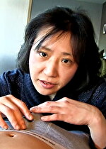 【素人・人妻】身の回りに潜む清楚な顔した熟女もやっぱりむっつりヤリマン！躊躇いなく男根をしゃぶる淫乱妻