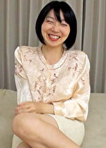 【素人・熟女】清楚系ショートヘアーの熟女さんもSEX大好き！イキっぷりがエロ過ぎる熟女の快感SEX！