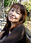 出会い系サイトで男漁りする実は淫乱性癖の五十路熟女が初AV撮りで情熱溢れる激情交尾！