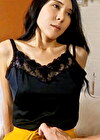 ロングの黒髪が妖艶な魅力の奥さんが･･･他人棒に乳首を勃起させて快感に豹変淫乱SEX！