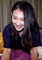 【素人・人妻】照れながら他人棒をまさぐる奥さまの優しいフェラ！バイブ責めで豹変！？本能丸出し快楽SEX
