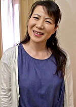 【素人・熟女】落ち着いた雰囲気の五十路熟女！四十路を過ぎたころから性欲旺盛に！やりたい盛りの淫乱SEX