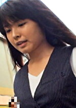 黒髪清楚系のOLさんを無料マッサージにご招待!二人がかりでエロ施術に突入!電マ&バイブ責めに完堕ちの淫乱乱交SEX!