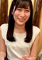 【素人・ハメ撮り】坂系美女とお食事デート！ノリでラブホに誘ってカメラの前でハメ撮りSEX！
