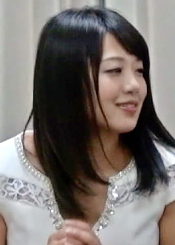 清楚系天然乙女とモデルテイでラブホにIN！カメラの前で緊張しつつ初めてのハメ撮りSEX！