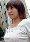 街行く清楚系若妻さんをナンパしてエロインタビューをお願い！下着チェックの謝礼に目が眩みなし崩し的に乱交中出しSEX！