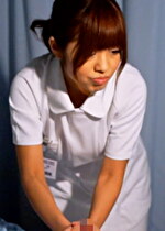 【素人】夜の病室で排尿の手伝いをしてくれる看護師さんに射精の手伝いをお願い！まさかの場所を変えての淫乱SEX！