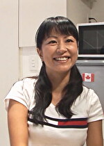 【素人・人妻】ヨガで引き締めたBODYとパッチリお目目の完全S級人妻さんのご自宅訪問！クンニと手マンで身体をほぐして極上の肉棒でご無沙汰絶頂SEX！