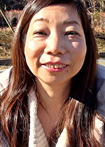 【素人・熟女】旦那さんとはほぼレス状態の素人熟女のAV初撮り快感SEX