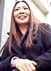 健康グッズのモニターに協力をとナンパされた隠れビッチな若妻さんに3P連続激ピスSEX！