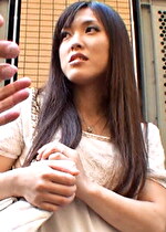 あどけなさが残る若妻さんをナンパしてAV鑑賞･･･隠れビッチの若妻さんは快楽堕ちで3P乱交中出し淫乱SEX