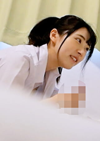 あどけなさが残る美女とのラブラブプライベートセックス！初々しさが残るキスから始まる初めての中出しSEX