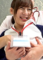 【素人・中出し】患者さんのセクハラに悩む看護師さんのお悩み相談！滲み出るエロホルモンで患者を惑わす人妻看護師の魅惑のSEX！