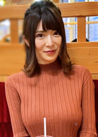高身長173センチでスレンダーなJカップ巨乳美女のガチエロ絶頂イキSEX！