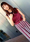 清楚で美人なのに何処かフワフワ感のある雰囲気を醸し出す天然系美女と個撮テイでラブホにイン！敏感スレンダーボディに激ハメ絶頂SEX！
