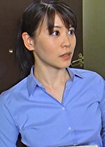 【素人・人妻】マンションの自治会で素行の悪い隣人に嘆願書を渡しに行くと･･･抗えず不倫性交に悶えイキまくる女盛りのパイパン奥さん。