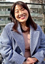 【素人・熟女】真面目な性格で浮気も出来ないKカップの爆乳熟女さん欲求不満に耐え切れずAV出演！