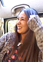 【素人・人妻】買い物途中の27歳人妻さんにモニターをお願いして車に誘い電マでいたずら！その気になった奥様と昼下がりのホテルで絶頂中出しSEX！