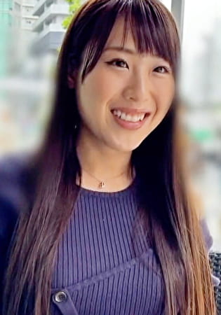 マッチアプリで出会う最上級の美女！巨乳でややスキのある愛嬌満点！恥じらいながらも快感にパイパンの股間を濡らすエンドレスセックス！