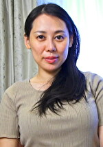 街で見つけたセレブっぽい奥様に「ちょっとエッチなバイトしてみませんか」日常に刺激を求めるスレンダー巨乳奥様の非日常の快楽中出しSEX