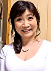 可愛らしい容姿とアニメ声、何より巨乳が目立つバツイチ熟女が一生に一度の初撮りAVでぶっ飛び破廉恥性交！