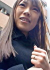 マッサージ機のモニターと街行く若妻さんをナンパ！旦那とご無沙汰のFカップ乳の若妻さんの寂しさを紛らわす中出しSEX！