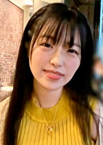 ゆるふわ美人で天然美巨乳 Gカップ！モデルテイからのG乳タッチに感度良好！天然娘とどエロいハメ撮りSEX