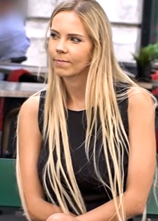 ヨーロッパの街角ナンパ！スタイル抜群金髪娘は正統派美人でやっぱり爆乳！青い瞳を輝かせ日本のAVでエンジョイセックスライフ！