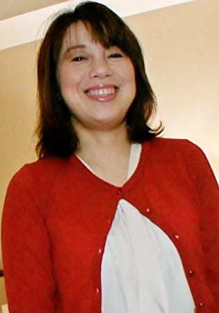 SEXする為に来た素人巨乳熟女。大きな乳首を勃起させてはしたなく乱れる股間ぐちゃぐちゃ中出しSEX！