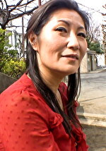 【素人・熟女】週3で妄想オナニーに明け暮れる欲求不満の淋しい巨乳熟女がAVで念願叶って快楽に溺れる濃厚SEX