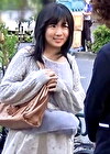 ナンパするなら黒髪の真面目な娘が狙い目！？ナンパ師の巧みな話術に流される ちょっとエッチな地味っ娘の中出しSEX！