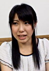 性に対しての意識調査！大人しい雰囲気かと思いきや結構大胆です。ローターや電マで明るく乳首でいっちゃう変態娘と3P中出しSEX！