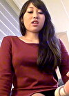 女の中心を電マで責められ快楽堕ちの清楚系巨乳美人妻！綺麗な顔して恥ずかしいけどヌルヌルの股間から大量潮吹き！