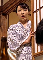 美しき義母の裸体の色香に惑わされ理性を失った肉棒！禁断の愛を受け入れてしまった義母！
