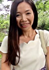 ハスキーヴォイスの喘ぎを漏らしAVセックスに絶頂イキのバツイチスレンダー美熟女！