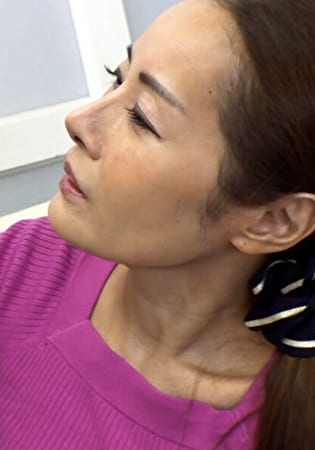 デカ過ぎる義理の倅の男根の虜になる義母･･･夫では味わえない濃厚性交の沼に嵌る！