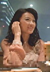 49歳には見えない魅惑の美熟女とホテルで逢瀬「若いから何回でもできるでしょ」