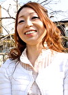 結婚20年 、旦那とは出来ない激しいSEXを求めてAV出演!キス好き!フェラ好き!濡れヌレSEX!